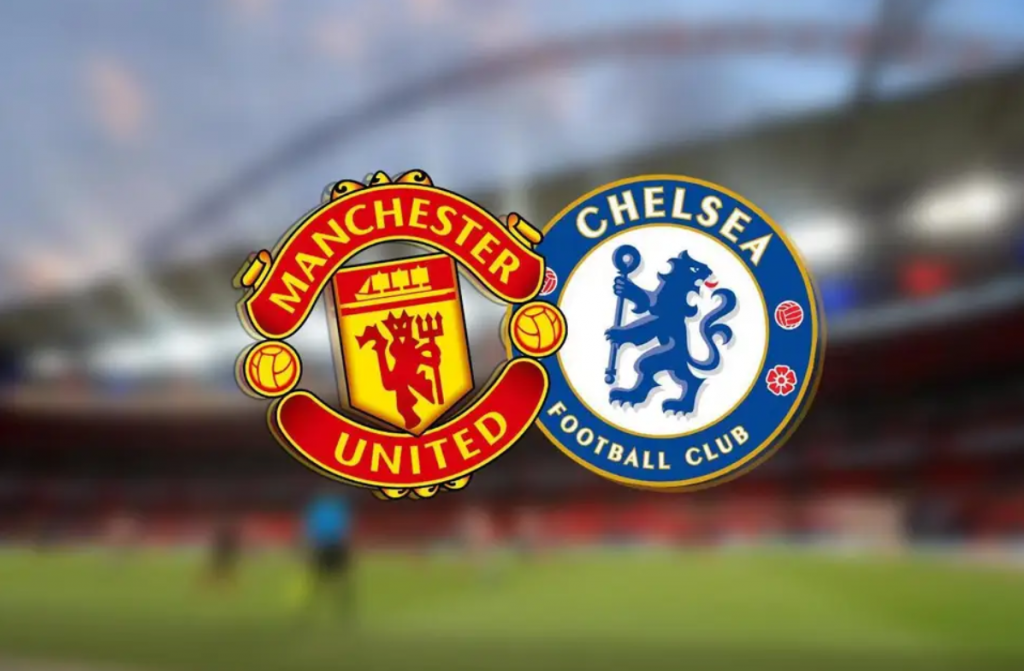 Prediksi Skor Bola Man Utd VS Chelsea 20 Juli 2020
