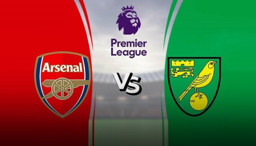 Prediksi Skor Bola Arsenal VS Norwich 02 July 2020