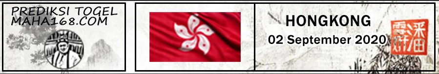 Prediksi Togel Hongkong Hari Ini Tanggal 02 September
