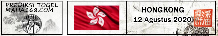Prediksi Togel Hongkong Hari Ini Tanggal 12 Agustus