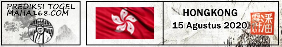 Prediksi Togel Hongkong Hari Ini Tanggal 15 Agustus