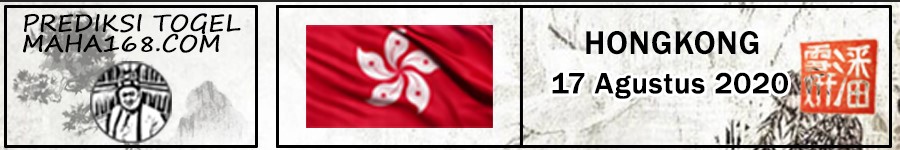 Prediksi Togel Hongkong Hari Ini Tanggal 17 Agustus