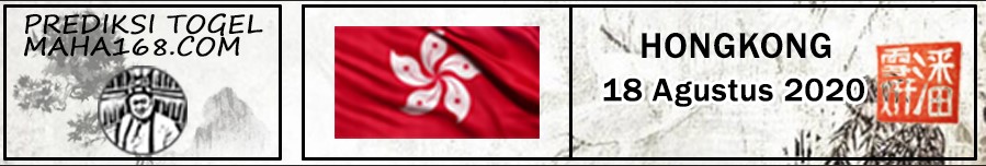 Prediksi Togel Hongkong Hari Ini Tanggal 18 Agustus