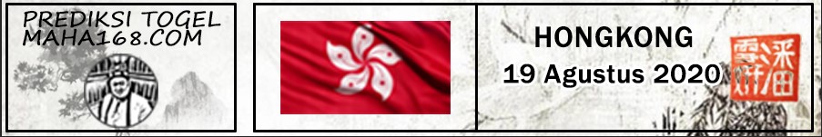 Prediksi Togel Hongkong Hari Ini Tanggal 19 Agustus