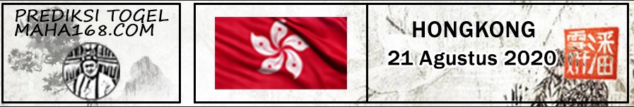 Prediksi Togel Hongkong Hari Ini Tanggal 21 Agustus