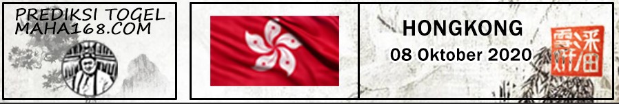 Prediksi Togel Hongkong Kamis Tanggal 08 Oktober
