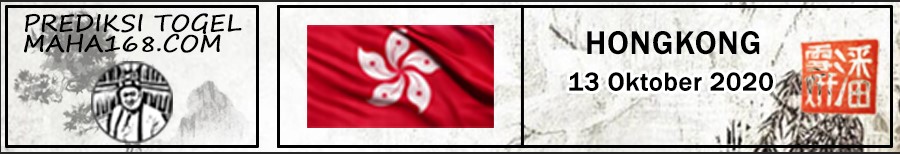 Prediksi Togel Hongkong Selasa Tanggal 13 Oktober