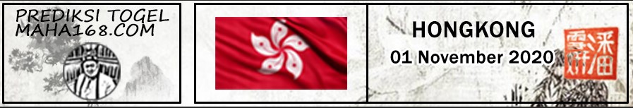 Prediksi Togel Hongkong Minggu Tanggal 01 November