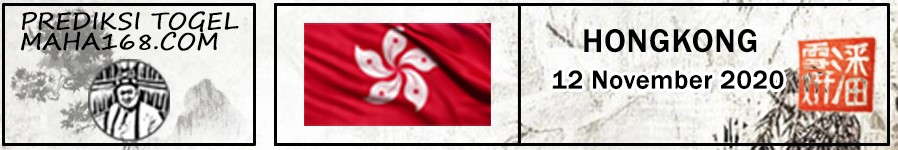 Prediksi Togel Hongkong Kamis Tanggal 12 November