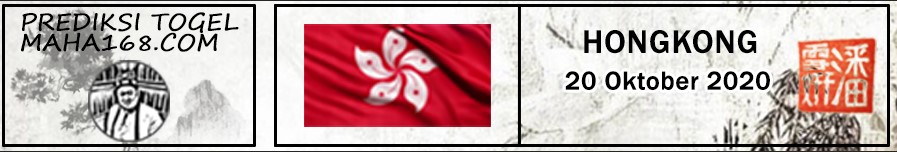 Prediksi Togel Hongkong Selasa Tanggal 20 Oktober