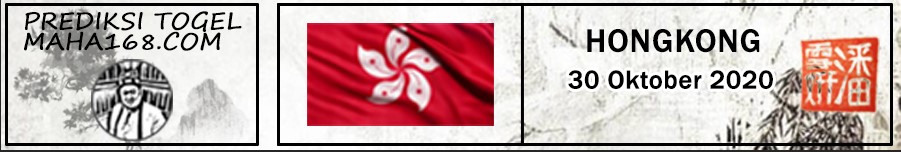 Prediksi Togel Hongkong Jumat Tanggal 30 Oktober