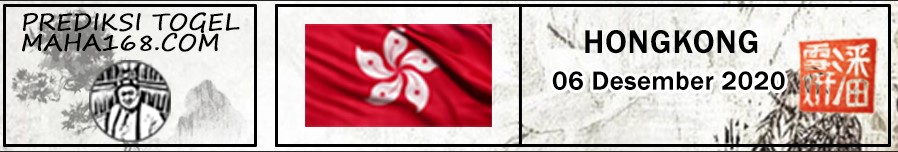 Prediksi Togel Hongkong Minggu Tanggal 06 Desember