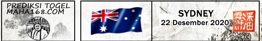 Prediksi Togel Sydney Selasa Tanggal 22 Desember