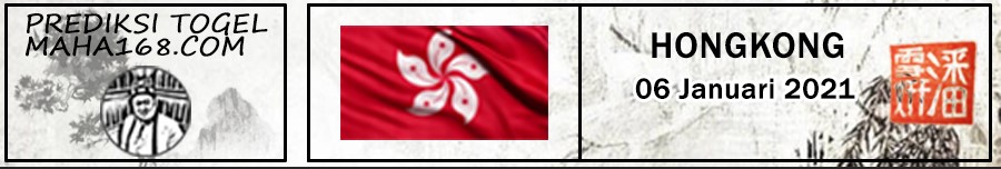 Prediksi Togel Hongkong Rabu Tanggal 06 Januari