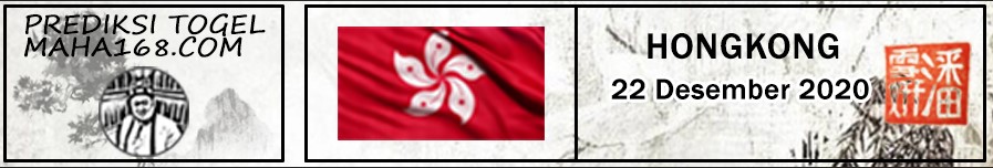 Prediksi Togel Hongkong Selasa Tanggal 22 Desember