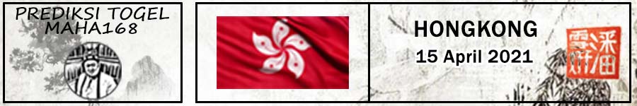 Prediksi Togel Hongkong Kamis Tanggal 15 April