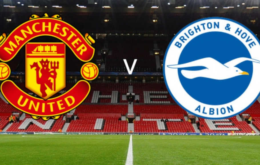 Prediksi Skor Bola Manchester United VS Brighton 05 April 2021