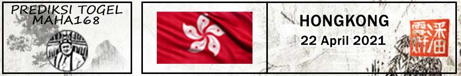Prediksi Togel Hongkong Kamis Tanggal 22 April