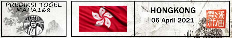 Prediksi Togel Hongkong Selasa Tanggal 06 April