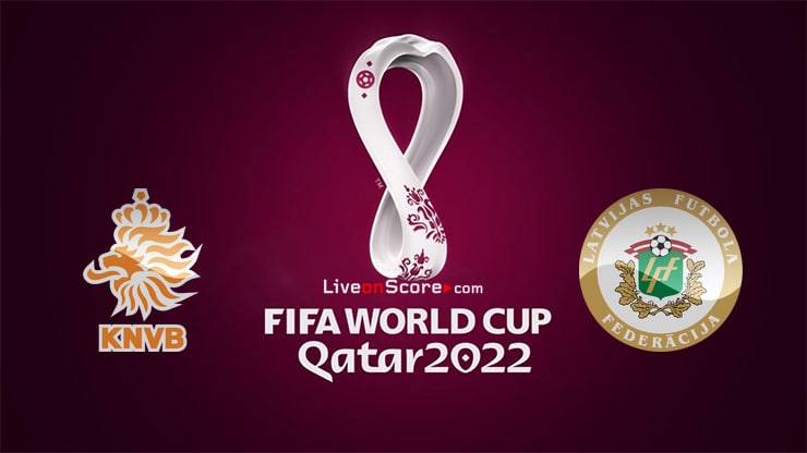 Prediksi Skor Bola Belanda VS Latvia 28 Maret 2021