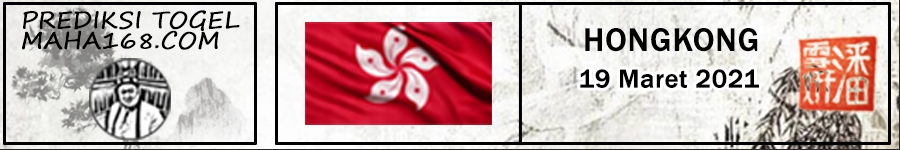 Prediksi Togel Hongkong Jumat Tanggal 19 Maret