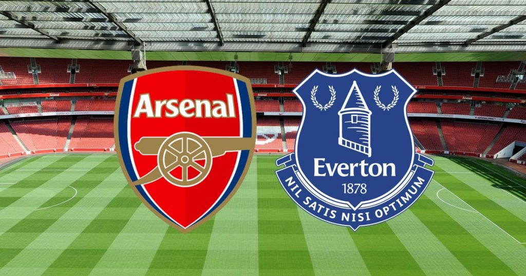 Prediksi Skor Bola Arsenal VS Everton 24 April 2021