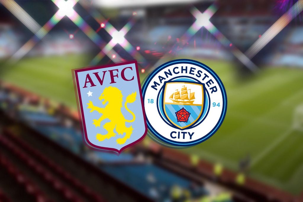 Prediksi Skor Bola Aston Villa VS Manchester City 22 April 2021