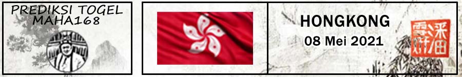 Prediksi Togel Hongkong Sabtu Tanggal 08 Mei