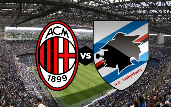 Prediksi Skor Bola AC Milan VS Sampdoria United 03 April 2021