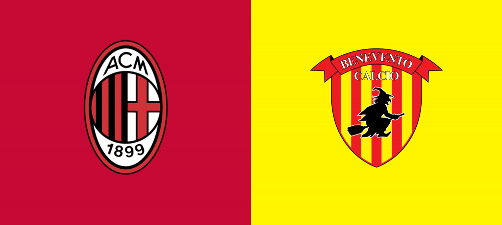Prediksi Skor Bola AC Milan VS Benevento 02 Mei 2021