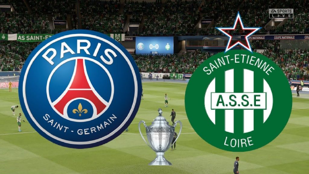 Prediksi Skor Bola Paris Saint Germain VS Saint Etienne 18 April 2021