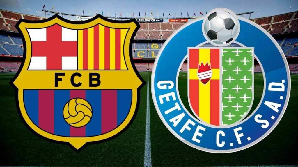 Prediksi Skor Bola Barcelona VS Getafe 23 April 2021