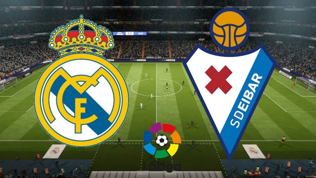 Prediksi Skor Bola Real Madrid VS Eibar 03 April 2021