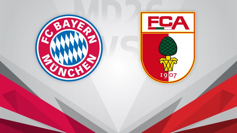 Prediksi Skor Bola Bayern Munich VS Augsburg 22 Mei 2021
