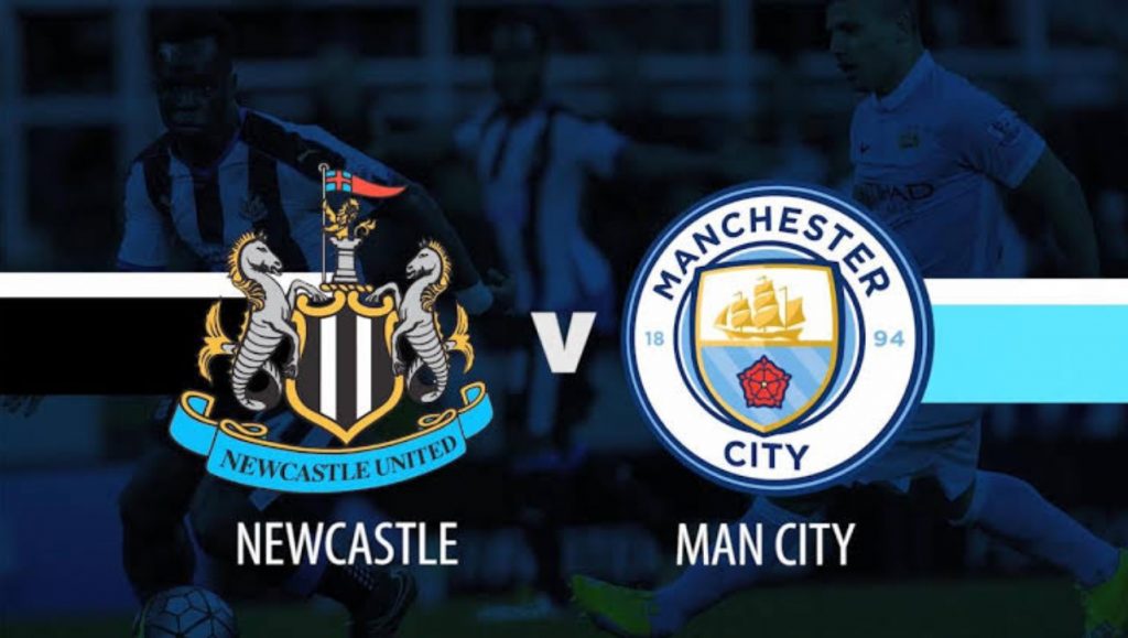 Prediksi Skor Bola Newcastle VS Manchester City 15 Mei 2021