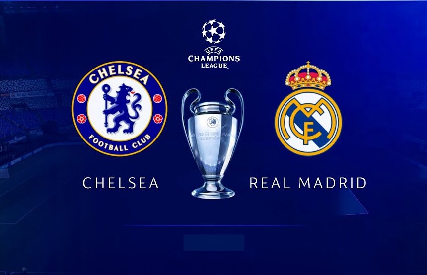Prediksi Skor Bola Chelsea VS Real Madrid 06 Mei 2021