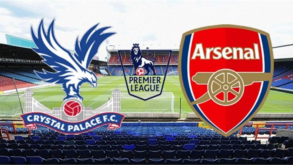 Prediksi Skor Bola Crystal Palace VS Arsenal 20 Mei 2021