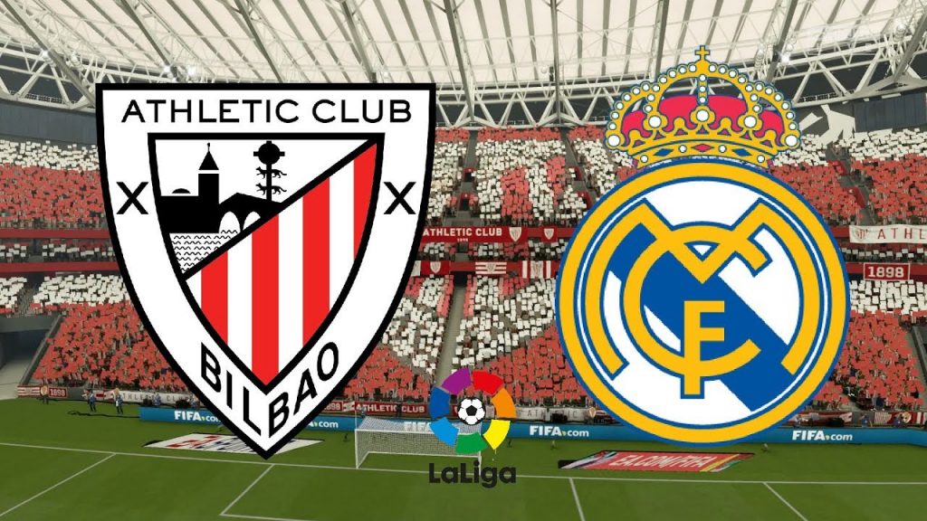 Prediksi Skor Bola Ath Bilbao CF VS Real Madrid 16 Mei 2021