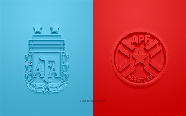 Prediksi Skor Bola Argentina VS Paraguay 22 Juni 2021