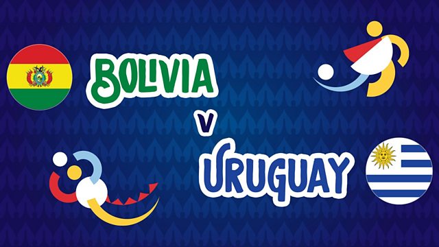Prediksi Skor Bola Bolivia VS Uruguay 25 Juni 2021