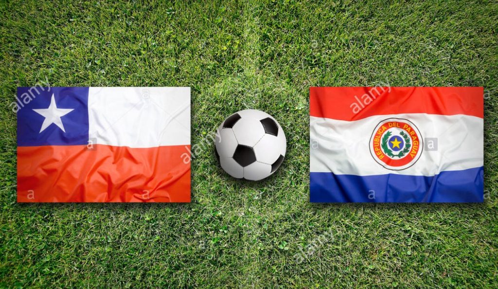 Prediksi Skor Bola Chile VS Paraguay 25 Juni 2021