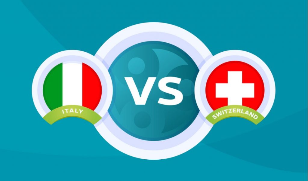 Prediksi Skor Bola Italia VS Swiss 17 Juni 2021
