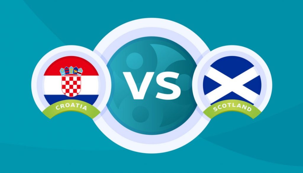 Prediksi Skor Bola Kroasia VS Skotlandia 23 Juni 2021