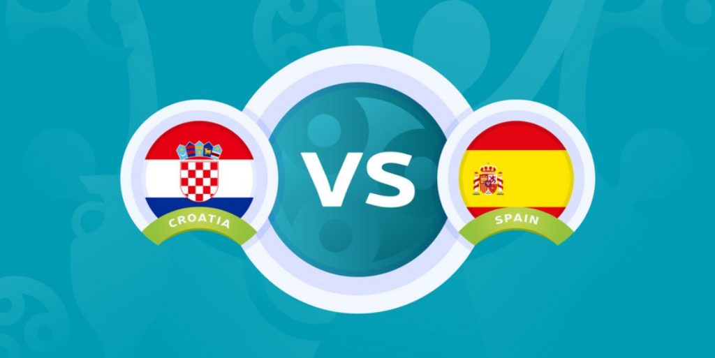 Prediksi Skor Bola Kroasia VS Spanyol 28 Juni 2021