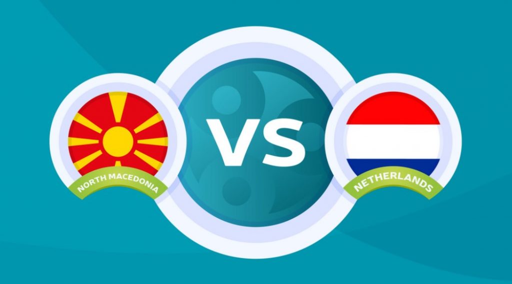 Prediksi Skor Bola Makedonia Utara VS Belanda 21 Juni 2021