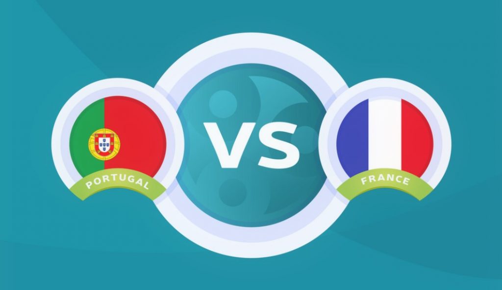 Prediksi Skor Bola Portugal VS Prancis 24 Juni 2021