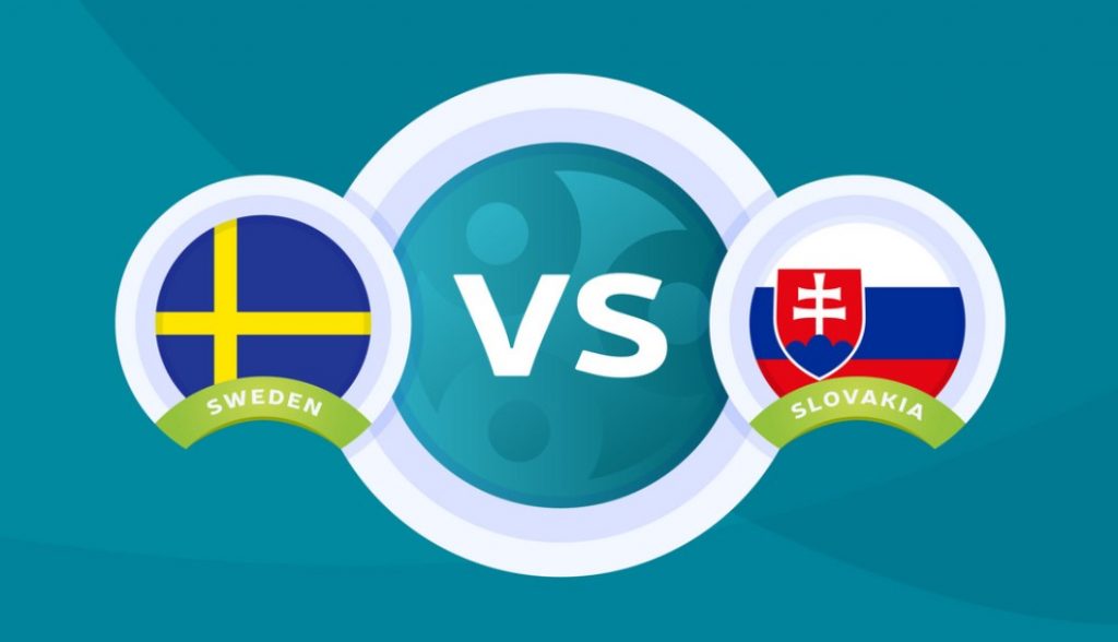 Prediksi Skor Bola Swedia VS Slovakia 18 Juni 2021