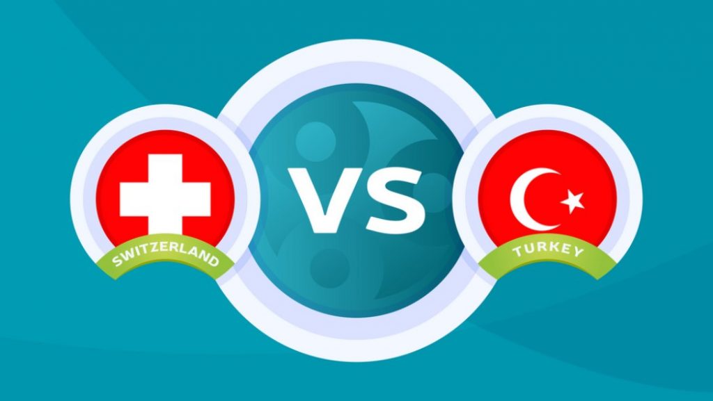 Prediksi Skor Bola Swiss VS Turki 20 Juni 2021