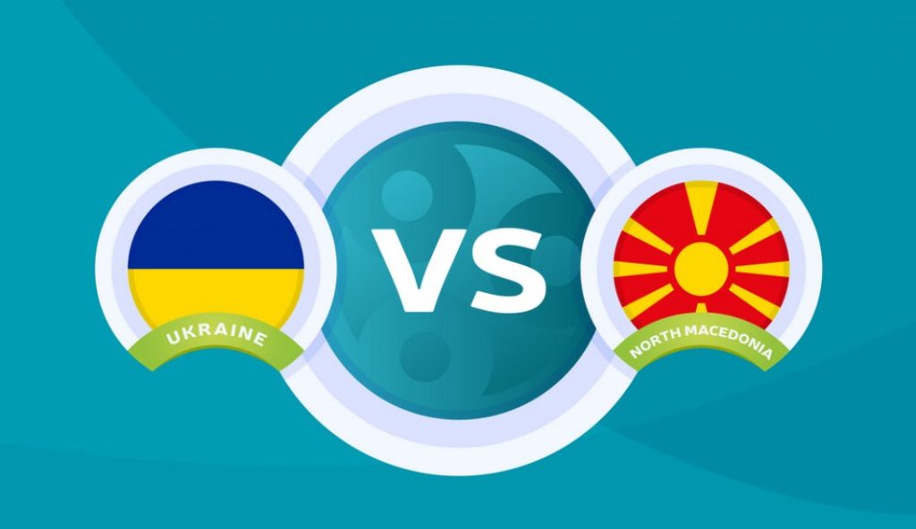 Prediksi Skor Bola Ukraina VS Makedonia Utara 17 Juni 2021