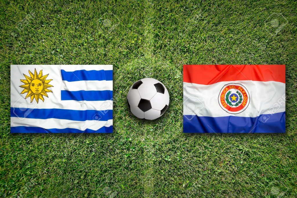 Prediksi Skor Bola Uruguay VS Paraguay 29 Juni 2021